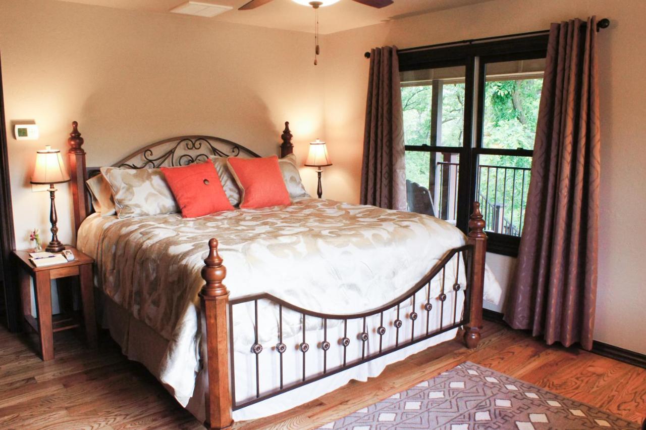 Hidden Meadows Bed And Breakfast Stillwater Oda fotoğraf