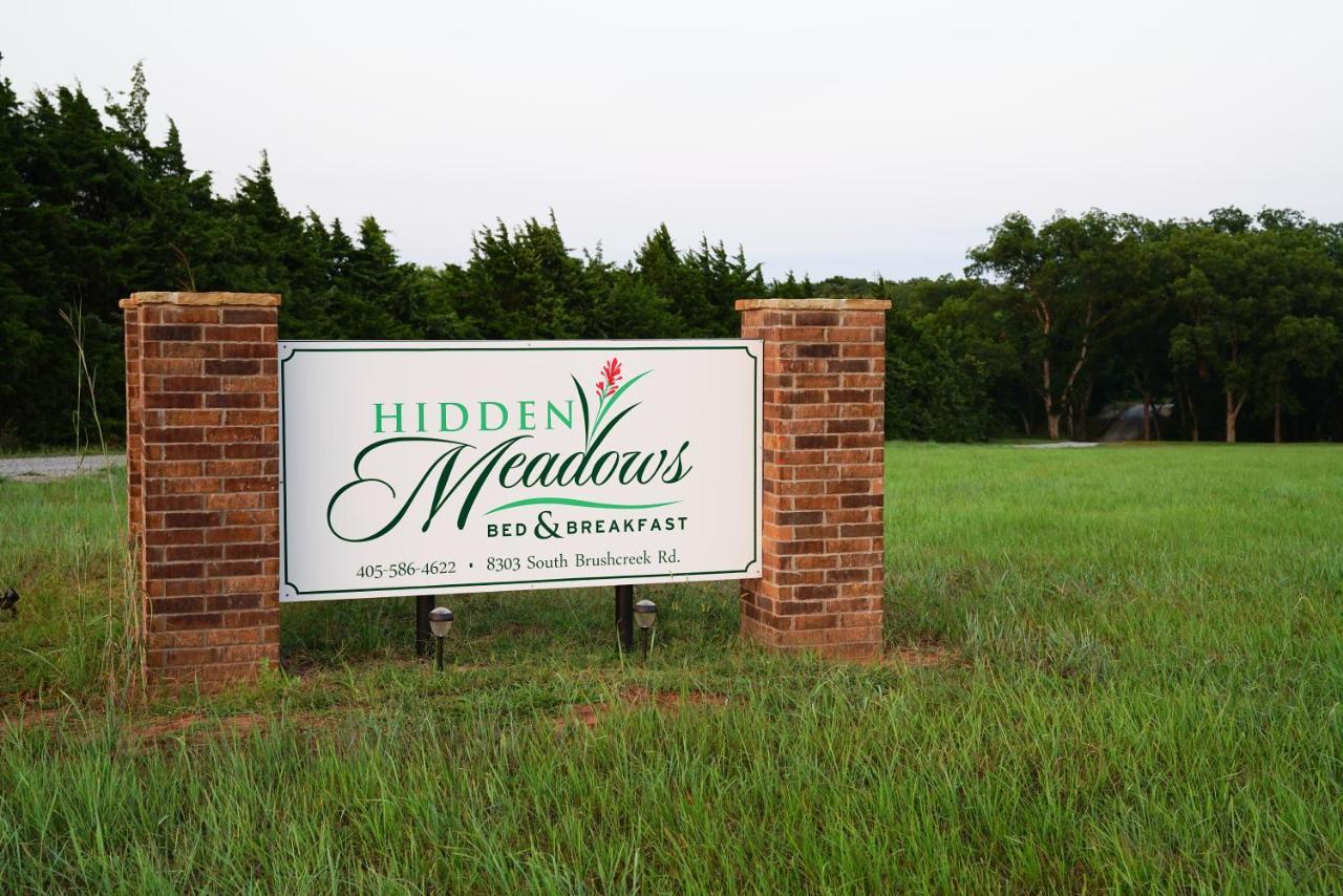 Hidden Meadows Bed And Breakfast Stillwater Dış mekan fotoğraf