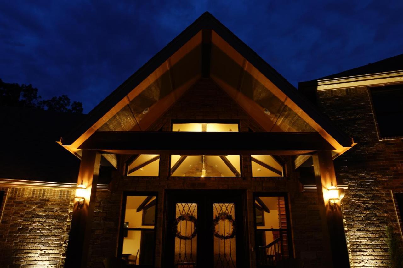 Hidden Meadows Bed And Breakfast Stillwater Dış mekan fotoğraf